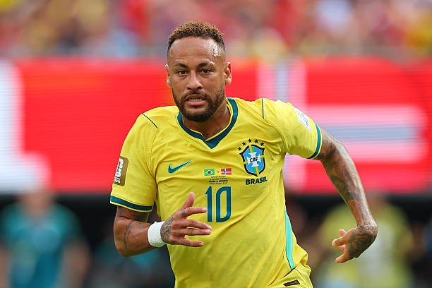 Chưa rõ ngày trở lại câu lạc bộ Santos của Neymar. Ảnh: Getty Images