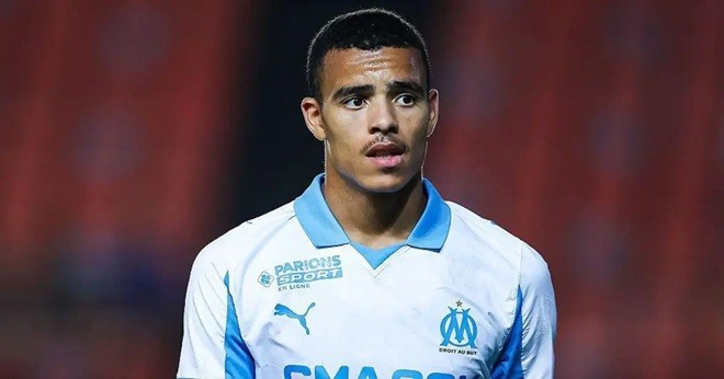 Mason Greenwood tiếp tục nhận được sự quan tâm. Ảnh: Getty.