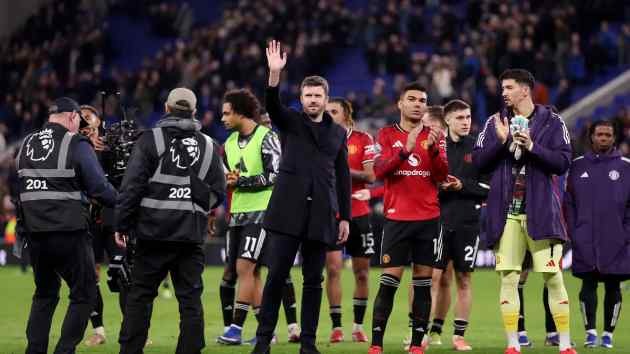 MU cần thêm nhân tố tuyến giữa sau sự ra đi của Casemiro. Ảnh: Getty Images.