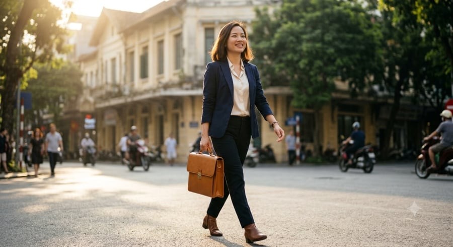 Sự chủ động và tinh thần tích cực giúp nhiều người nắm bắt tốt hơn những cơ hội cải thiện tài chính.