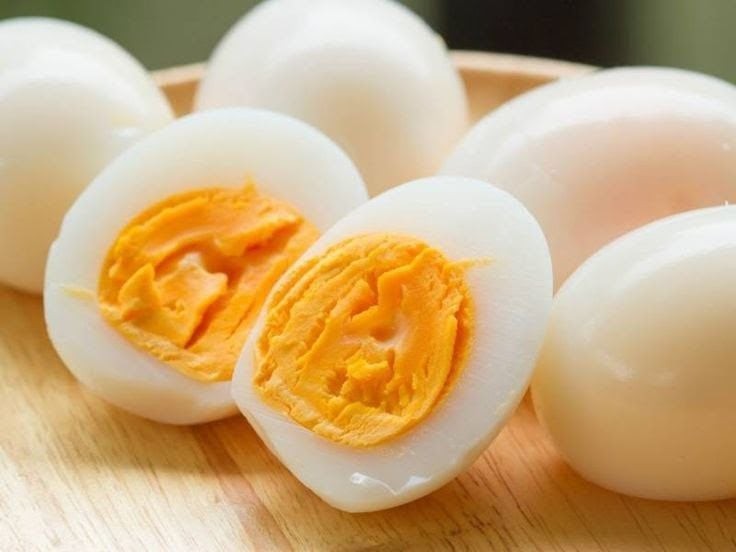 Trứng gà là một trong những nguồn protein hoàn chỉnh