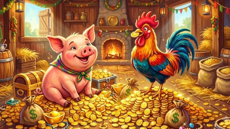 Tuổi Dậu và tuổi Hợi là hai con giáp đứng đầu danh sách may mắn trong thời gian tới.