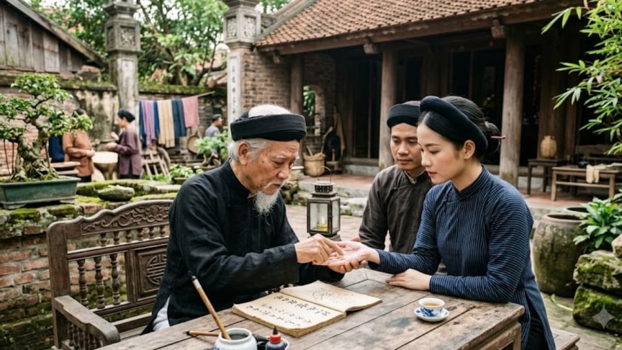 Tướng bàn tay có thể phần nào liên quan tới tài lộc