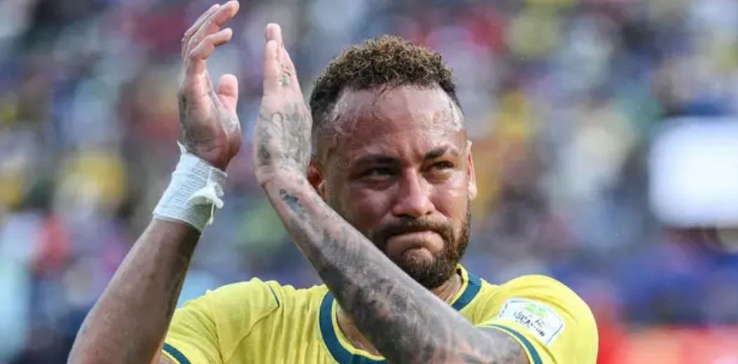 Neymar cân nhắc giải nghệ. Ảnh: Getty Images.