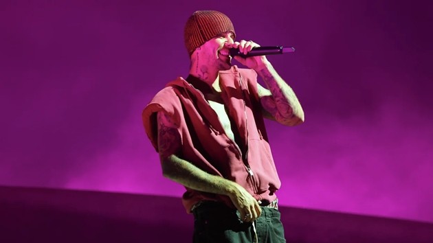 Justin Beiber sẽ hát ở chung kết World Cup 2026. (Ảnh: Getty Images)