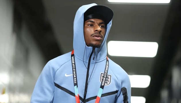 Marcus Rashford sẽ trở lại Old Trafford.