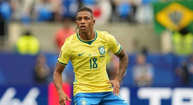  Danilo Santos trong tầm ngắm Quỷ đỏ. Ảnh: Getty Images.
