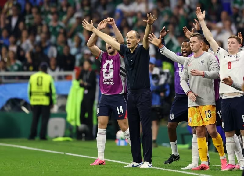 HLV Thomas Tuchel được kêu gọi tung ra đội hình mạnh nhất trước Na Uy. Ảnh: FIFA.com.