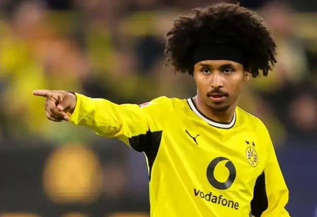 Barca muốn chiêu mộ Adeyemi với giá rẻ. Ảnh: Getty Images
