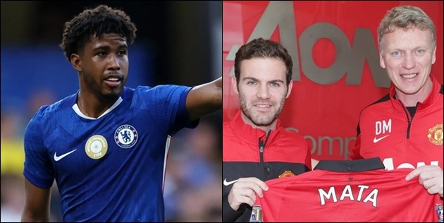 Andrey Santos sẽ là thương vụ chuyển nhượng tiếp theo từ Chelsea đến MU?