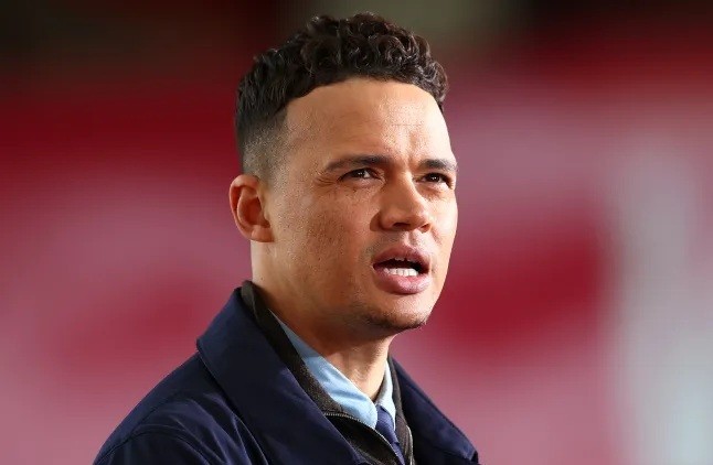 Jermaine Jenas vẫn tin tưởng vào Tây Ban Nha. Ảnh: Getty.