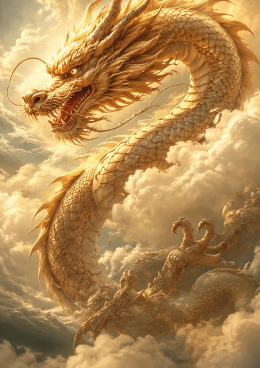Tuổi Thìn thành công muộn nhưng càng về sau càng rực rỡ