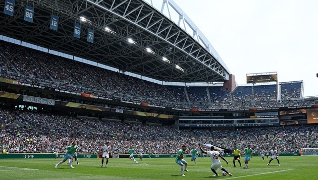 Hoa Kỳ muốn đăng cai FIFA Club World Cup 2029. (Getty Images)