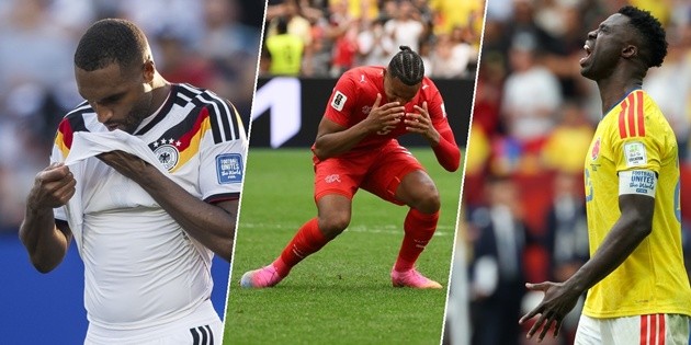 Các hậu vệ đang đá penalty không tốt tại World Cup 2026. (Opta)
