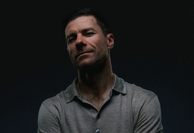 Xabi đã bắt đầu làm việc ở Chelsea. Ảnh: Getty.