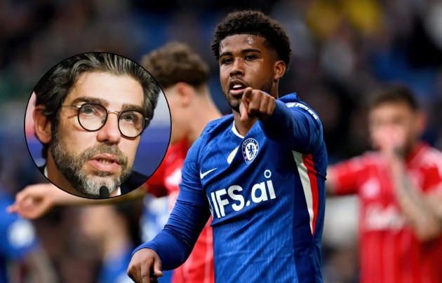 Huyền thoại Juninho dành lời có cánh cho Andrey Santos. Ảnh: Getty Images.