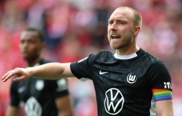 Eriksen thực hiện lộ trình hồi phục đặc biệt tại quê nhà Đan Mạch để sớm trở lại sân cỏ. Ảnh: Getty Images.