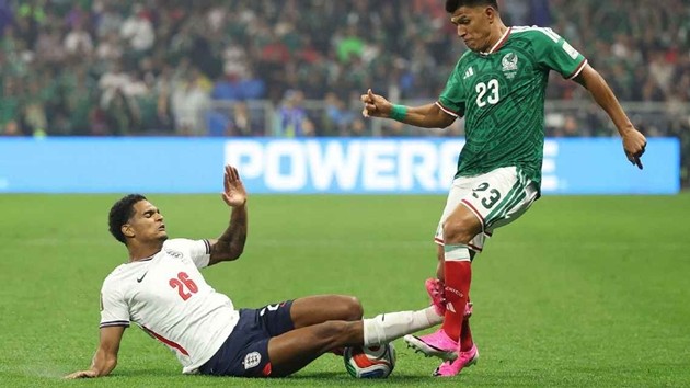 Quansah bị tăng án treo giò. (Ảnh: Getty Images)