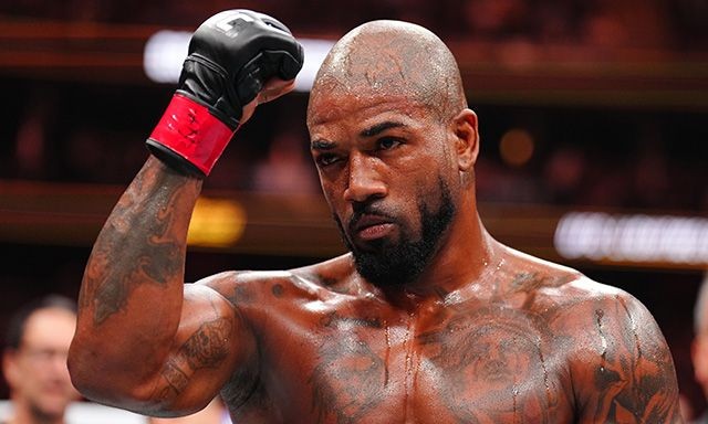 King Green thi đấu tại UFC