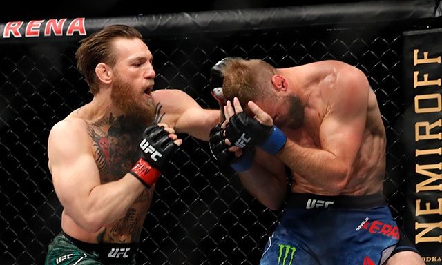 Conor McGregor
