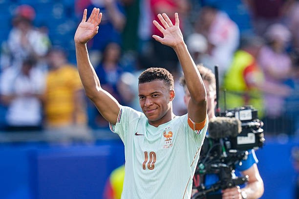 Kylian Mbappe không gặp vấn đề đáng ngại. Ảnh: Getty Images