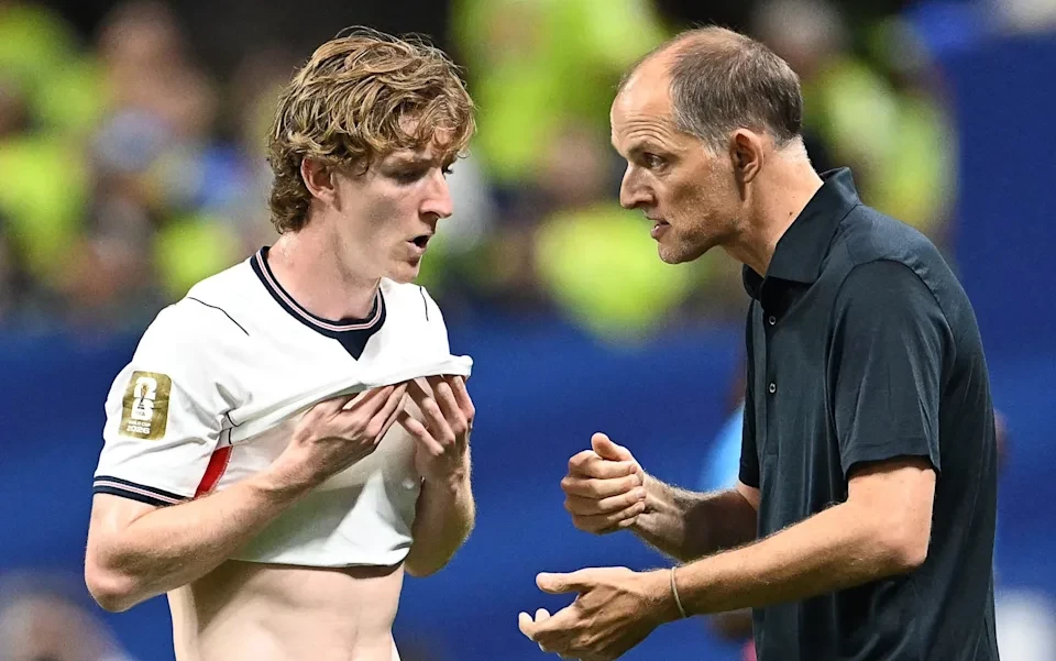 Thomas Tuchel đặt mục tiêu tập thể lên trên mọi cái tôi. Ảnh: Getty Images.