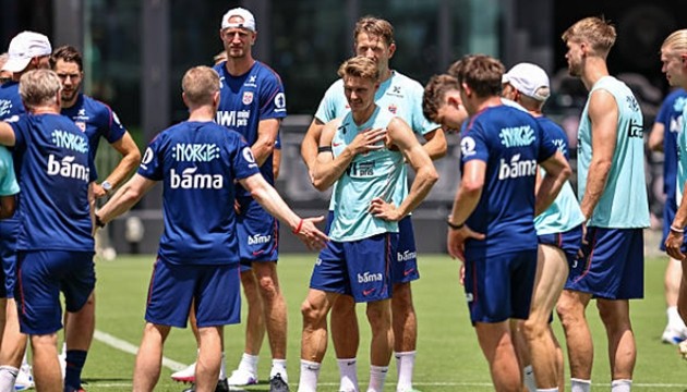 Na Uy vẫn có điểm yếu để khai thác. (Ảnh: Getty Images)
