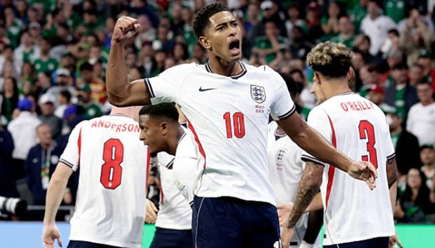 Jude Bellingham tỏa sáng ở World Cup 2026.