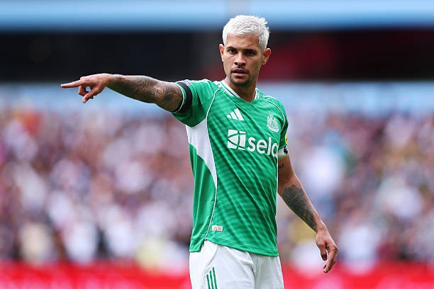 Lập trường của Newcastle là chướng ngại lớn nhất của Arsenal trong thương vụ Bruno Guimaraes 
