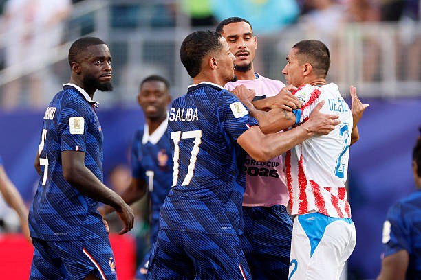 Hàng phòng ngự giúp tuyển Pháp nuôi hy vọng vô địch World Cup 2026.