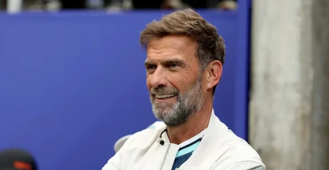Klopp được kỳ vọng giúp vực dậy tuyển Đức. Ảnh: Getty Images.