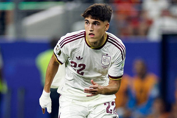 Pau Cubarsi tỏa sáng tại World Cup 2026. Ảnh: Getty Images