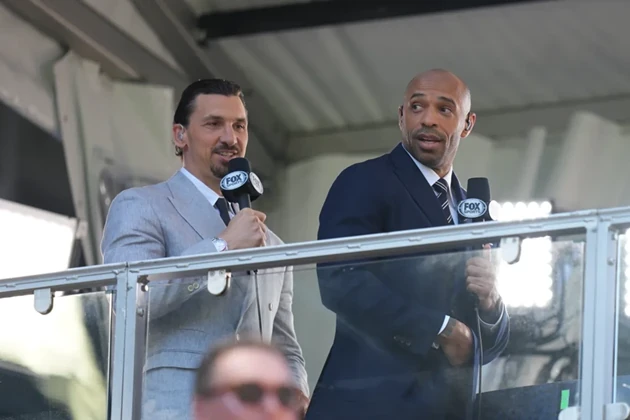 Ibrahimovic và Henry đánh giá cao vai trò của Olise ở ĐT Pháp. Ảnh: Getty Images