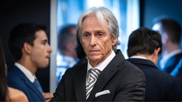 Jorge Jesus trở thành tân HLV ĐT Bồ Đào Nha. (Record)