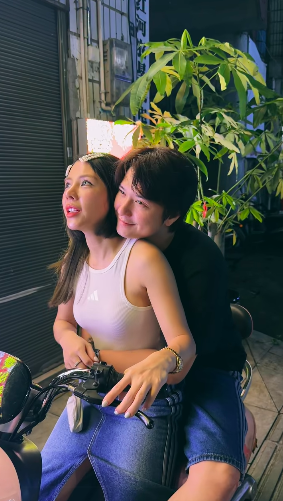 Bạch Lan Phương hé lộ cuộc sống hôn nhân hiện tại với Huỳnh Anh 