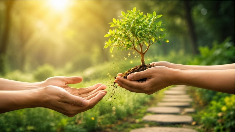 Cho đi những điều này giúp cuộc sống càng được chứ không mất