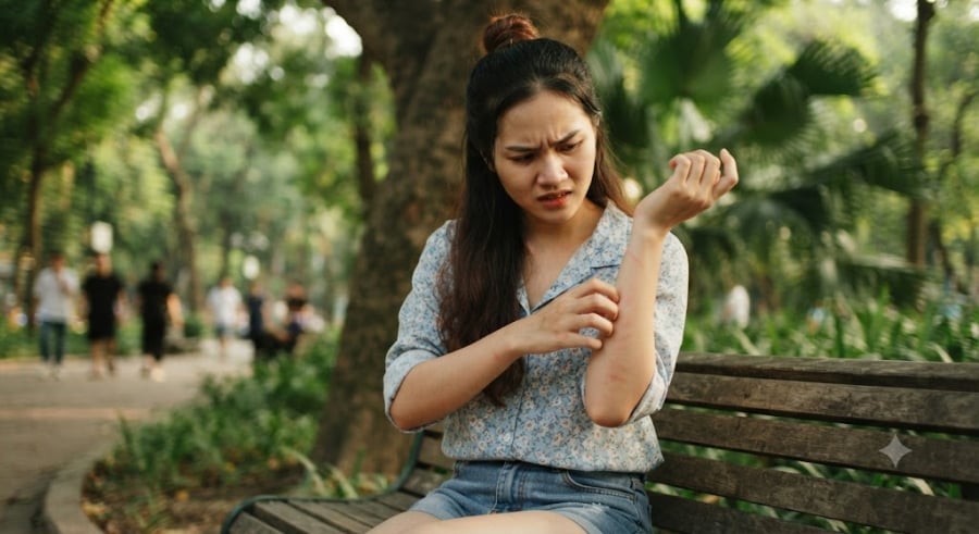 Hãy kiểm tra ngay 4 loại ngứa dưới đây – những cảnh báo mà bác sĩ khuyên bạn không bao giờ được bỏ qua:


