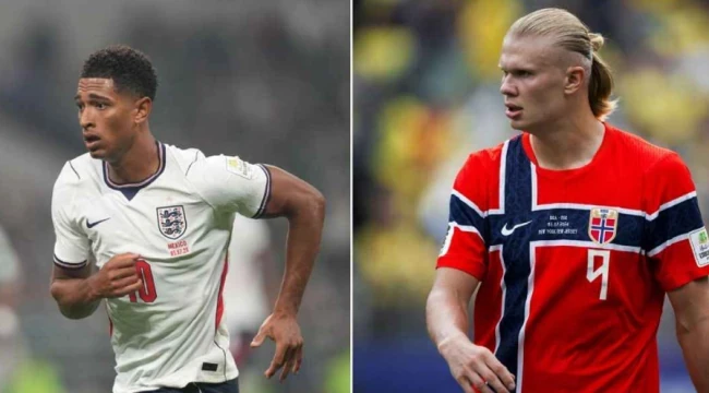 Bellingham sẽ có màn so tài với Haaland sắp tới. Ảnh: ESPN/Getty Images.
