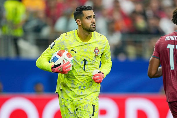Diogo Costa nằm trong tầm ngắm của Chelsea. Ảnh: Getty Images