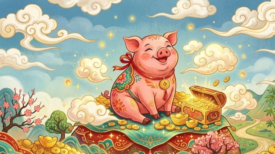 Sau một khoảng thời gian vận trình lên xuống thất thường, tuổi Hợi cuối cùng cũng có thể đón nhận giai đoạn dễ thở hơn.