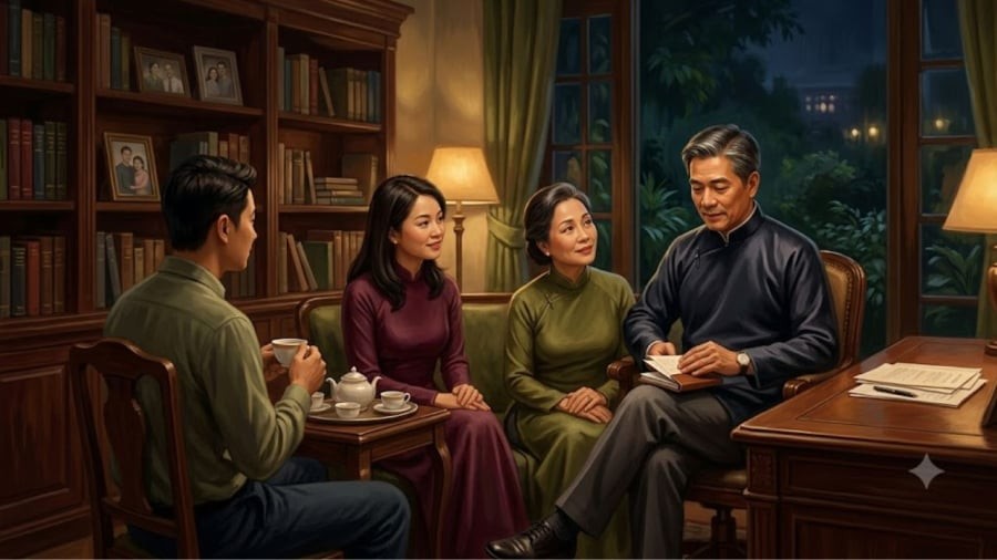 Hãy chú ý càng kín đáo những việc này càng bình an