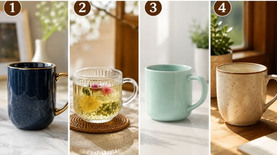 Bạn chọn chiếc nào?