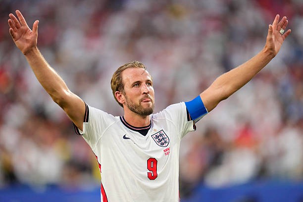 Harry Kane (6.7): Đội trưởng tuyển Anh để mất bóng quá dễ dàng, tạo điều kiện cho đối thủ phản công dẫn đến bàn thua đầu tiên. Bên cạnh đó, khả năng dứt điểm của anh trong trận này cũng không đạt phong độ sắc lẹm như thường lệ. Ảnh: Getty Images