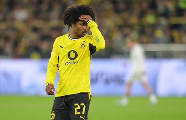 Barca tự tin hoàn tất thương vụ Adeyemi. Ảnh: Getty Images.