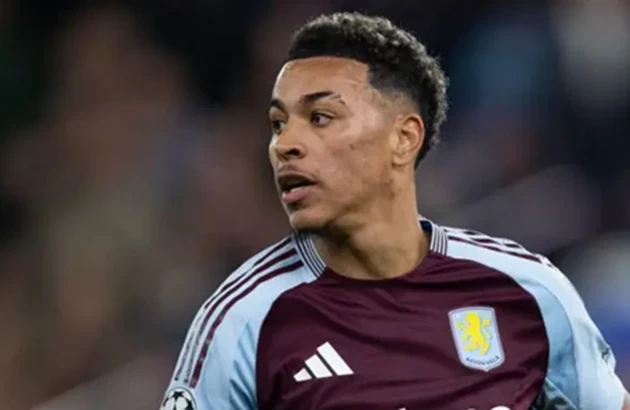 Morgan Rogers lọt vào tầm ngắm của Man Utd. Ảnh: Getty Images