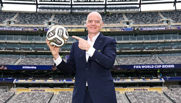 FIFA dự kiến mở rộng số lượng tham dự VCK World Cup lên 64 đội? (Ảnh: Getty Images)