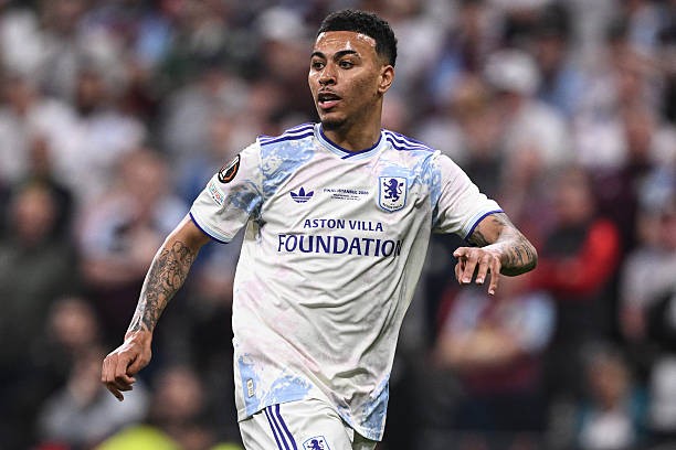 Arsenal có thể là bến đỗ lý tưởng cho Morgan Rogers. Ảnh