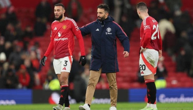 Ruben Amorim muốn chiêu mộ Mazraoui.