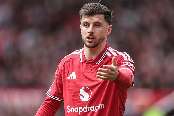 Mason Mount có thể đảm nhiệm vai trò mới tại Manchester United. Ảnh: Getty Images