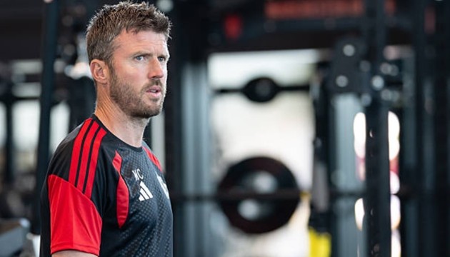 Michael Carrick có những đánh giá về tình hình nhân sự MU sau World Cup 2026.